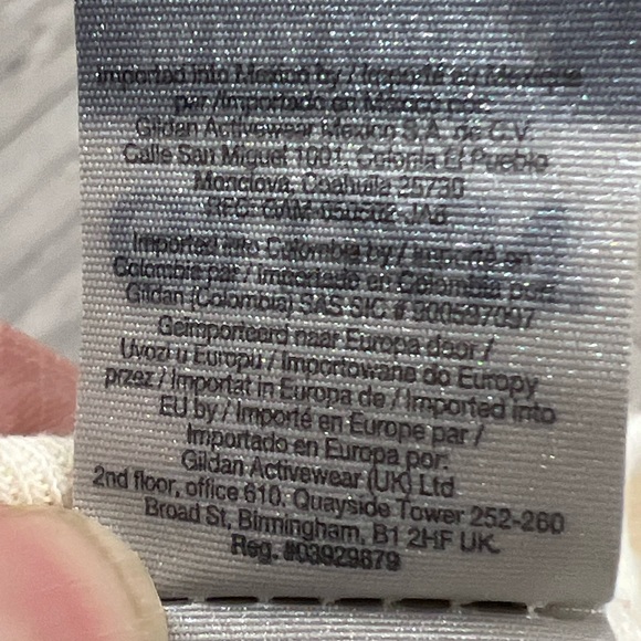 Vintage t shirt - Picture 6 of 6